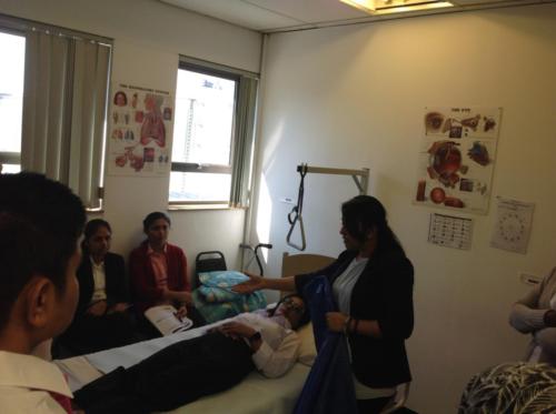 Class-ManualHandlingPracticals